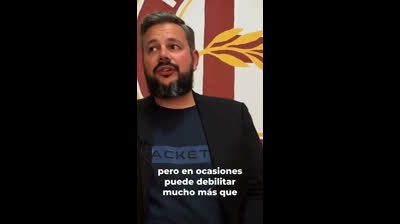 El experto en inmigración Rubén Pulido...