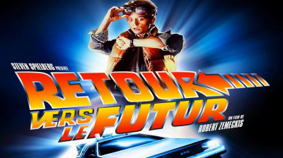 Retour vers le Futur 8/23 Version VF HD 2K Blu-ray