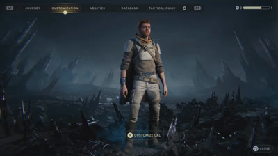 Star Wars Jedi Survivor (No Commentary)