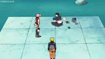 Naruto Shippuden Ep37 KirikuAlb