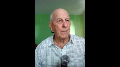 Flowers on the wall - Eric Heatherly cover song