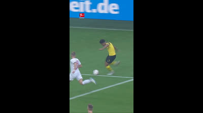 6-10-18 Paco Alcácer vs Ausburg