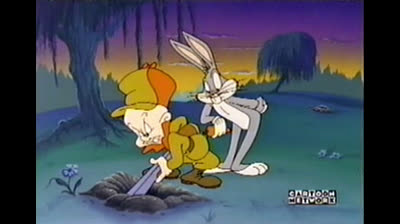 bugs bunny e daffy duck