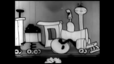 bosko 1930  box car blues