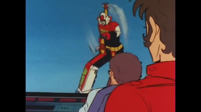 General Daimos epi 27