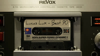 Lucas Lux - Best 90' (Rock Argentino)