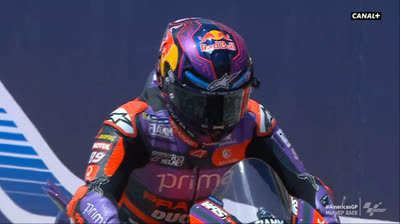 GP des Amériques 2024 les MotoGP