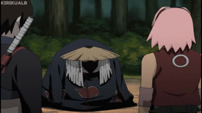 Naruto Shippuden Ep39 KirikuAlb