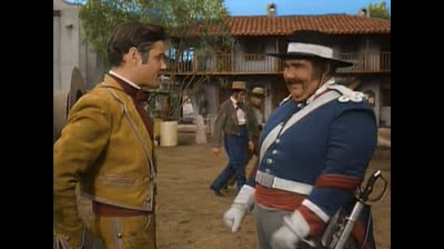 zorro (1957) 16° parte