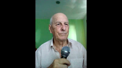 Running scare - Roy Orbison cover song