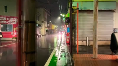 Flash & The Pan - Camimando en la lluvia