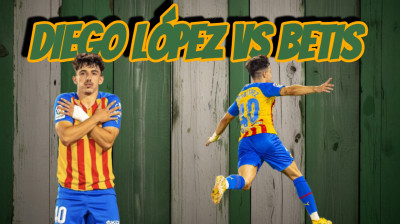 4-6-23 Diego López vs Betis