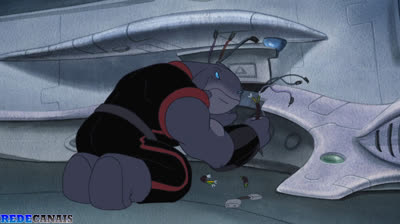 Lilo e Stitch A Série - Ep 01 Ritcher