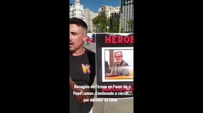 Un herore que por defender su casa y su vida de un delincuente está detenido!