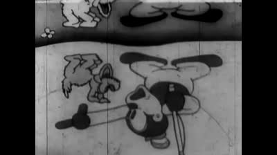 bosko 1930 ain't nature grande