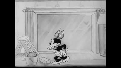 bosko 1933 mechanical man