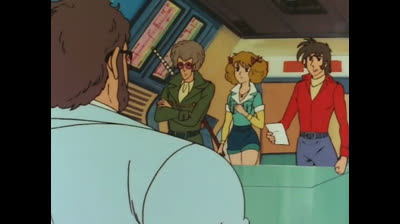 General Daimos epi 33