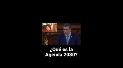 La AGENDA 2030 es PODER, no conspiración