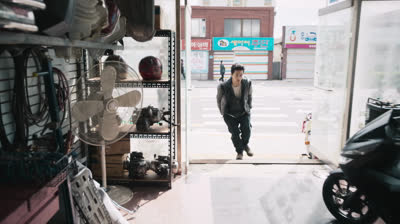 Parasyte - The Grey S01E02  @carloscrm__