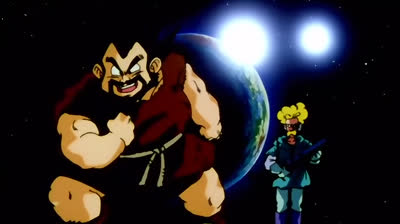 Cap. 20 - Dragon Ball Z - Saga de Saiyajin