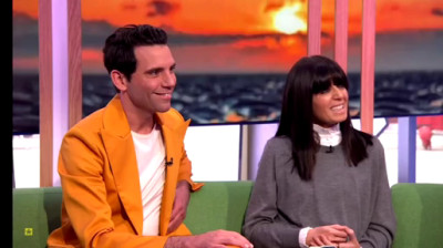 Mika - Interview "The Piano "- "The One Show" (BBC)