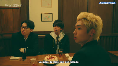 [BL VOSTFR] Mr Sahara and Tokikun 6 VOSTFR