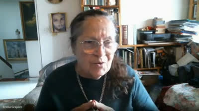 LOS QUE NO CREEN EN DIOS ESTÁN ENTRONIZANDO A SATANÁS EN ESTE MOMENTO  Dra. Doña Enelia Grajales