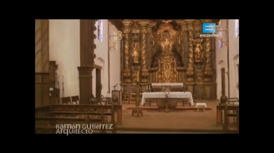 Arquitectura barroca en América, documental