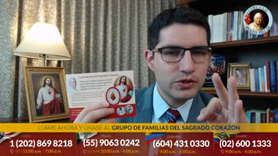 Esto es lo que el Sagrado Corazón de Jesús quiere de USTED para poder reparar y al AMOR de DIOS