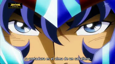Saint Seiya Ω 76 - ¡El ave inmortal! ¡Ikki de Phoenix, aparece!