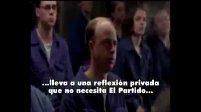 Todo lo que profetizó George Orwell en su novela "1984" está sucediendo en España.