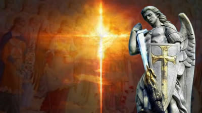 Mensaje de San Miguel Arcangel a la Profeta Luz de Maria, 17 de abril del 2024 ¡ESTE TRAGO AMARGO!