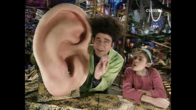 El Mundo de BeakMan Castellano 1x21 La Cera