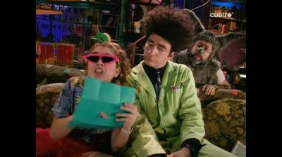 El Mundo de BeakMan Castellano 1x22 Ozono y Acidos