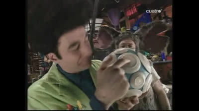 El mundo de Beakman  Castellano - 1x24 - Las abejas y los Terremotos