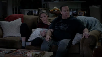Serie Kevin Puede Esperar - Episodio 1x7 Halloween - No estamos en casa