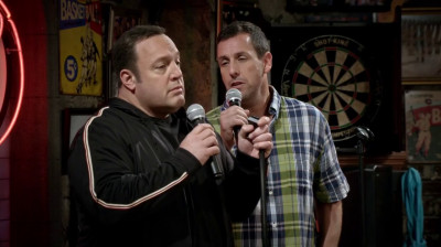 Serie Kevin Puede Esperar - Episodio 1x8 Quien Mejor que Nosotros?