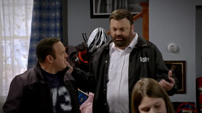 Serie Kevin Puede Esperar - Episodio 1x12 Estaré en casa para Navidad... Quizas