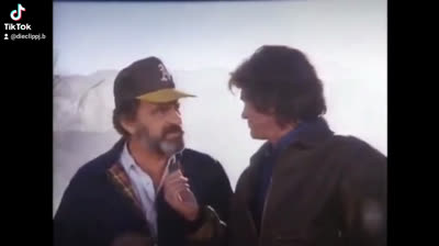 Escena de La Serie Camino al Cielo