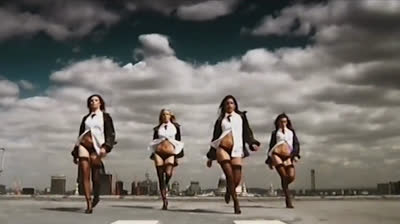 Michael Gray - Borderline (Official Video)