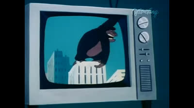 The Mumbly Cartoon Show epi 05