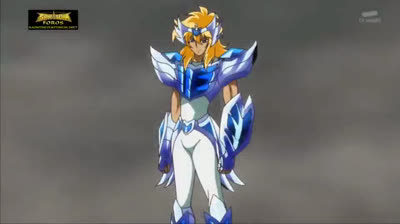 Saint Seiya Ω 77 - ¡Llegó la hora! ¡Los Saints de Athena se reúnen!