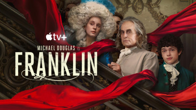 Ver FRANKLIN Michael Douglas serie Online Gratis en Español