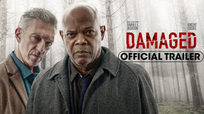 Ver Damaged (2024) Samuel L. Jackson  película Online Gratis en Español