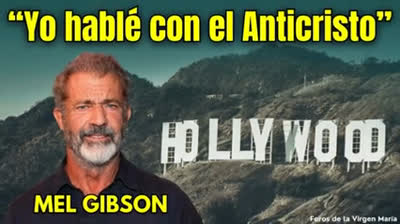 El Encuentro Real de Mel Gibson con el Anticristo en Hollywood [¿Cómo fue ¿Qué sucedió]