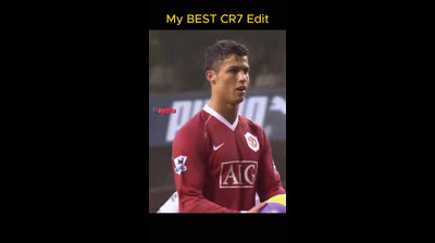 Best CR7 Edit