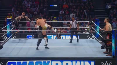 WWE NXT Akam & Rezar VS Javier Bernal & Beau Morris | Kai Wrestling Broadcast