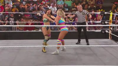 WWE NXT Arianna Grace VS Brinley Reece | Kai Wrestling Broadcast