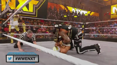 WWE NXT Axiom & Scrypts VS Bronco Nima & Lucien Price | Kai Wrestling Broadcast