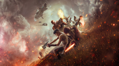 Ver Rebel Moon - Parte 2: La guerrera que deja marcas Película Online Gratis en Español Latino